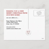 we hebben de aankondiging verplaatst (Achterkant)