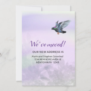 We hebben de aankondiging verplaatst