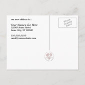 we hebben de aankondiging verplaatst (Achterkant)