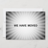 we hebben de aankondiging verplaatst (Voorkant)