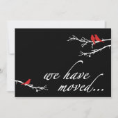 we hebben de aankondiging verplaatst (Voorkant)