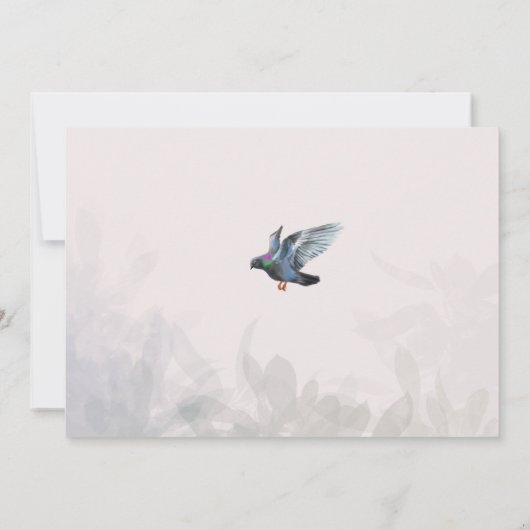 We hebben de aankondiging verplaatst (Achterkant)