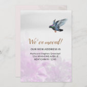 We hebben de aankondiging verplaatst (Voorkant / Achterkant)