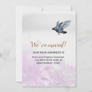 We hebben de aankondiging verplaatst