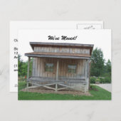 We hebben de aankondigingen van het Briefkaart ver (Voorkant / Achterkant)