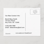 We hebben de aankondigingen van het Briefkaart ver (Achterkant)