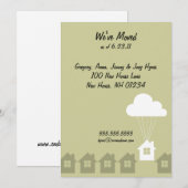 We hebben de aanmaningskaarten verplaatst aankondiging (Voorkant / Achterkant)