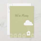 We hebben de aanmaningskaarten verplaatst aankondigingskaart (Voorkant / Achterkant)