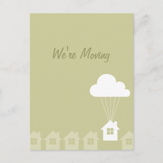 We hebben de aanmaningskaarten verplaatst aankondigingskaart (Voorkant)