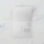 We hebben de adresmededeling gewijzigd aankondiging (Binnen)