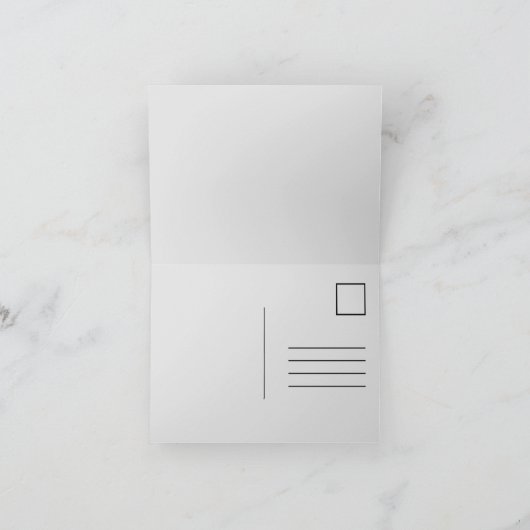 We hebben de adresmededeling gewijzigd aankondiging (Binnen)