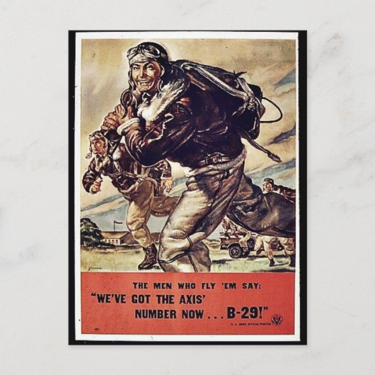 We hebben de as briefkaart (Voorkant)