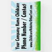 We hebben de banner van het bedrijfsverhuizingsbor (Verticaal)