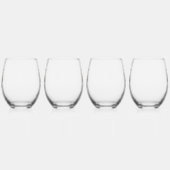 We hebben de beat wijnglas zonder voet (Rechts)