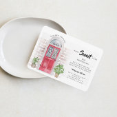 We hebben de begroting van de Waterverf verplaatst Notitiekaartje