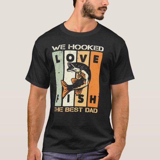 We hebben de beste pap Gevist T-shirt (Voorkant)