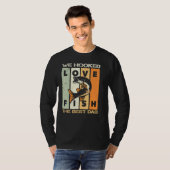 We hebben de beste pap Gevist T-shirt (Voorkant volledig)