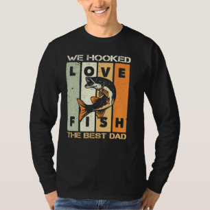 We hebben de beste pap Gevist T-shirt
