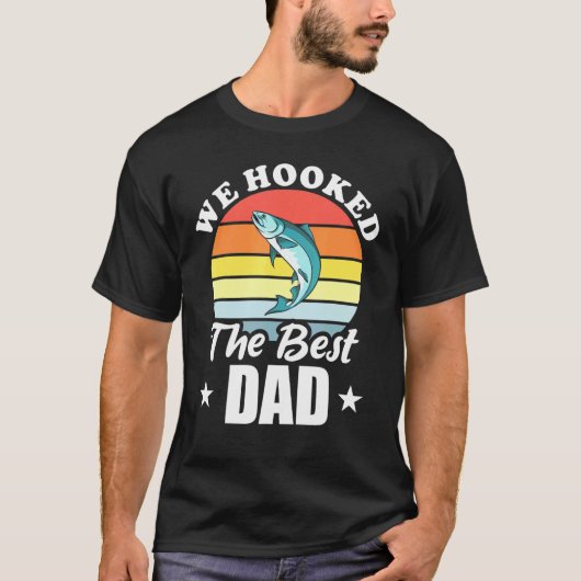 We hebben de beste pap Mannen gevonden. T-shirt (Voorkant)