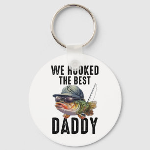 We hebben de beste papa Funny Father's Day Dad Gr Sleutelhanger