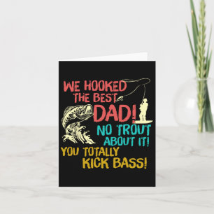 We hebben de beste papa Gevist Lover Fisher papa Kaart