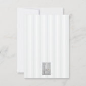 We hebben de Bewegende Aankondiging Grijze deur ve (Achterkant)