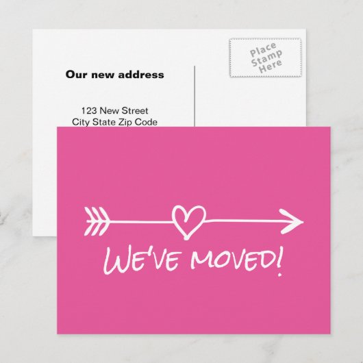 We hebben de bewegende briefkaarten verplaatst naa (Voorkant / Achterkant)