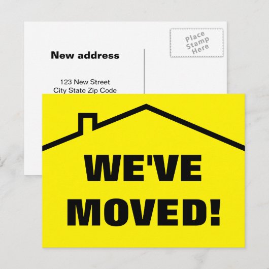 We hebben de bewegende briefkaarten verplaatst naa (Voorkant / Achterkant)