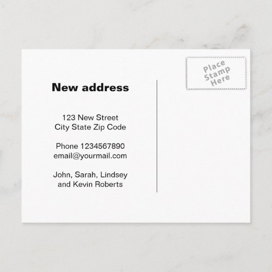 We hebben de bewegende briefkaarten verplaatst naa (Achterkant)