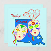 We hebben de beweging van Bewegd Louisiana LA New Aankondiging (Voorkant / Achterkant)