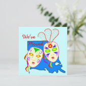 We hebben de beweging van Bewegd Louisiana LA New Aankondiging (Staand voorkant)