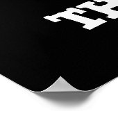 We hebben de bietgrappige Veggie Pun Dark BG Poster (Hoek)