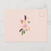 We hebben de blokdoos verplaatst aankondigingskaart (Achterkant)