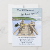 We hebben de Boat Mountain Dock-beweging van het m Aankondiging (Voorkant)