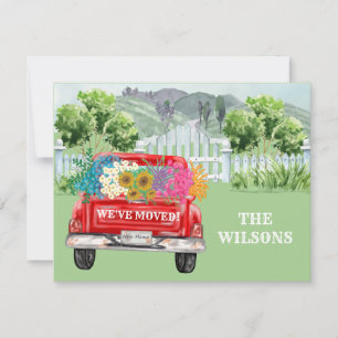 We hebben de charmerende Schilderachtig verplaatsi Aankondiging