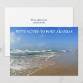 We hebben de Custom Texas Beach City Familie verpl Aankondiging (Voorkant / Achterkant)