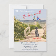 We hebben de 'Dog Ocean Beach'-beweging verplaatst