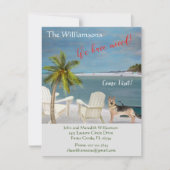 We hebben de 'Dog Ocean Beach'-beweging verplaatst Aankondiging (Voorkant)