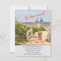 We hebben de 'Dog Ocean Beach'-beweging verplaatst