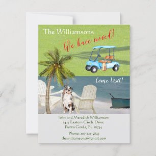 We hebben de 'Dog Ocean Beach'-beweging verplaatst Aankondiging