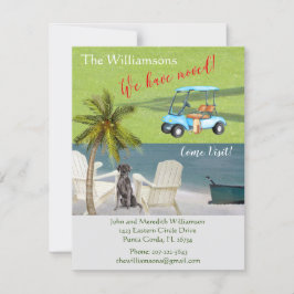 We hebben de 'Dog Ocean Beach' budgetverplaatsing  Aankondiging