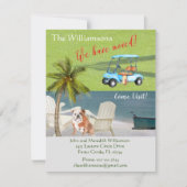 We hebben de Engelse Bulldog Ocean Beach Move verp Aankondiging (Voorkant)