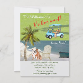 We hebben de Engelse Bulldog Ocean Beach Move verp Aankondiging