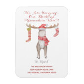 We hebben de feestdag verplaatst. magneet (Verticaal)