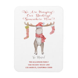 We hebben de feestdag verplaatst. magneet