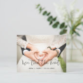 We hebben de foto van de whisky Whimsical vastgebo Briefkaart (Staand voorkant)