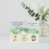 WE HEBBEN DE FUN FAMILIY DOG ANNOUNCES BUDGET BEWE AANKONDIGING (Staand voorkant)