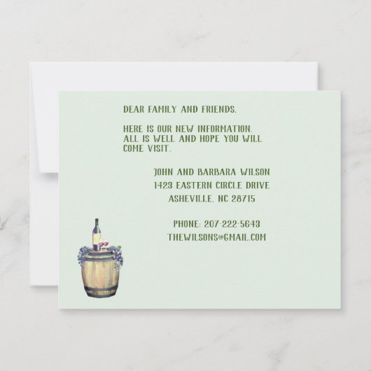 WE HEBBEN DE FUN FAMILIY DOG BUDGET VERPLAATST AANKONDIGING (Achterkant)