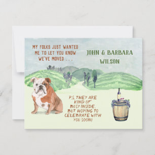 WE HEBBEN DE FUN FAMILIY DOG BUDGET VERPLAATST AANKONDIGING