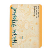 We hebben de  Global Map van de Oude Tijd verplaat Magneet (Verticaal)